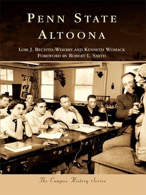 cover image of Penn State Altoona